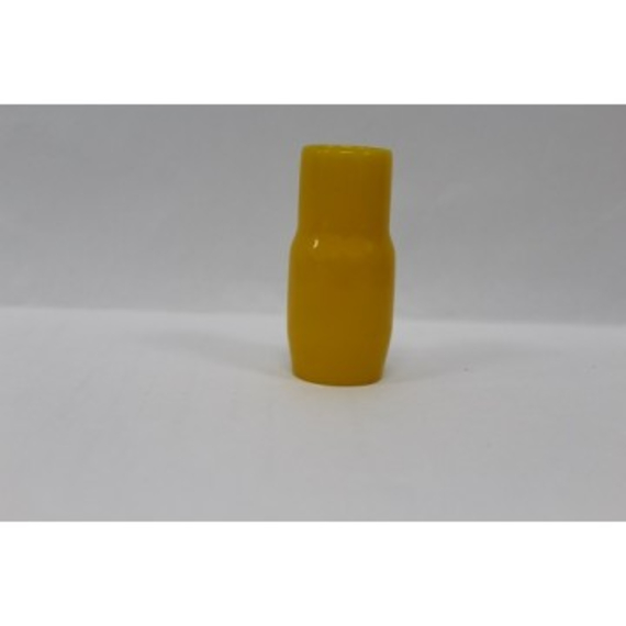 TJ ENDCAP V125 YELLOW (50PCS)